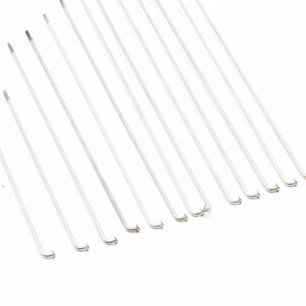 12G/12K rayons de vélo 4.7mm diamètre vélo électrique moyeu moteur roue 133-151mm vtt VTT vélo de route Ebike cyclisme a parlé