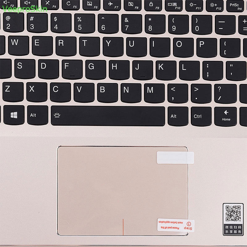 Matte TOUCH PAD TrackPad Touchpad film Sticker Protector For Lenovo Thinkpad X280 X390 T480 T490 T480s T580 T590 laptop skin