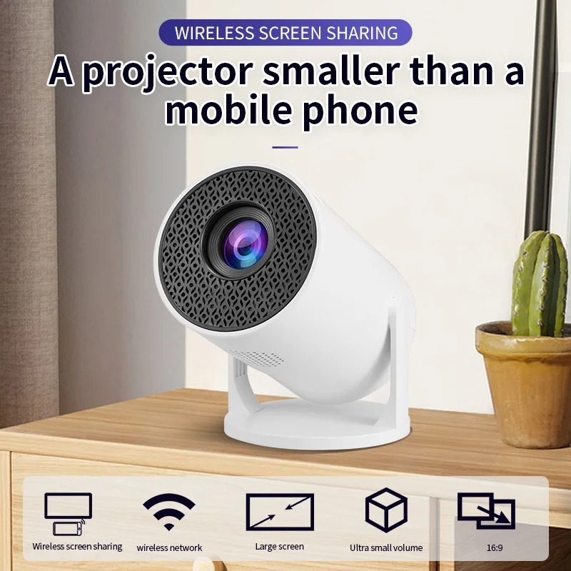 Magcubic-Projektor m5 Pro Wifi6 45ANSI Allwinner H713 BT5.0 1080P 480*360P Bitte lesen Sie es deutlich, bevor Sie eine Bestellung aufgeben