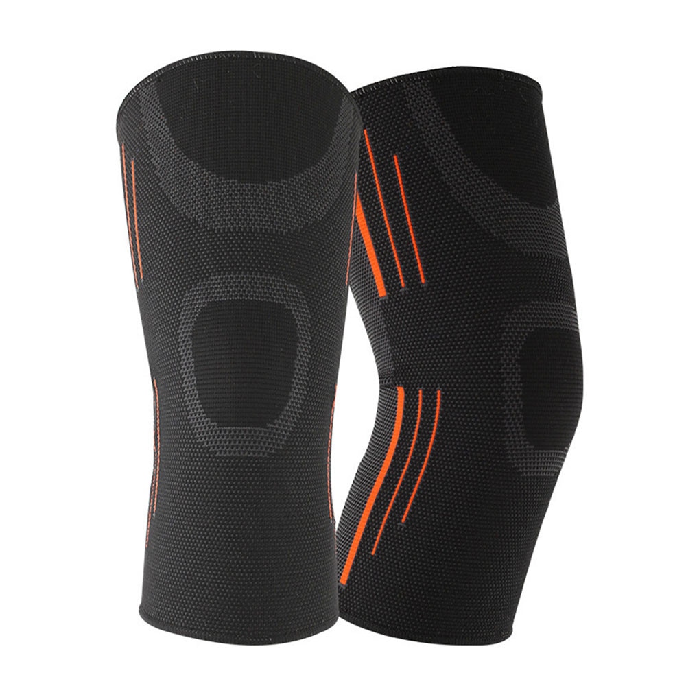 1PC Knee Support Elastic Sports Leg Knee Elastic Knee Pad Fitness Running Cycling Knee Support Elastic Knee Pad Наколенники#2