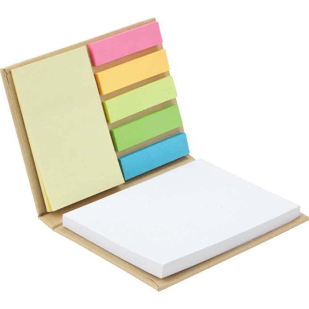 Sticky Notes Memo Pad Geplaatst Het Planner Notepad Labels Scrapbooking Zelfklevende Note School Supplies Boek