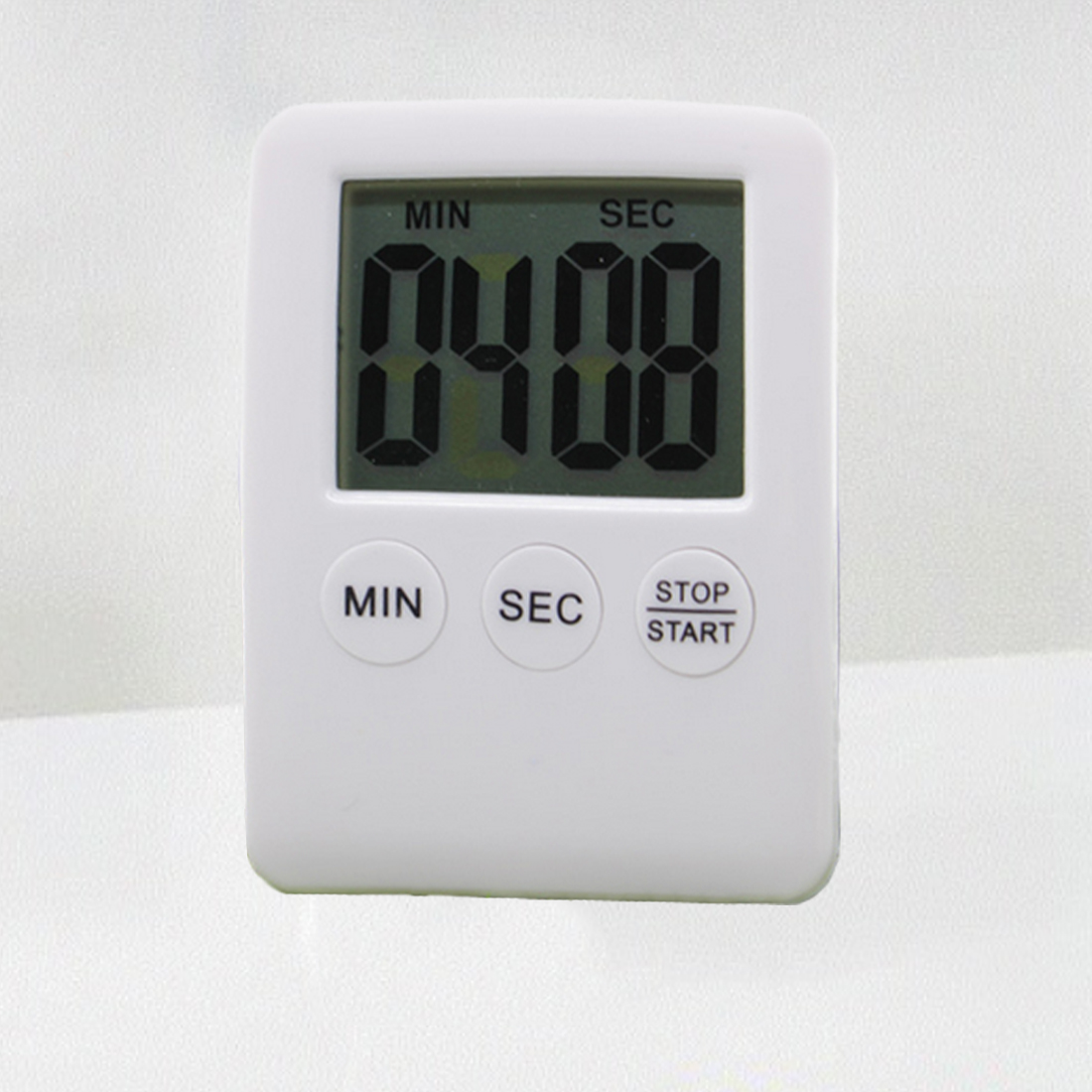 Electronic Digital LCD Magnetic Countdown Timer Count Down Egg Kitchen 99 Minute