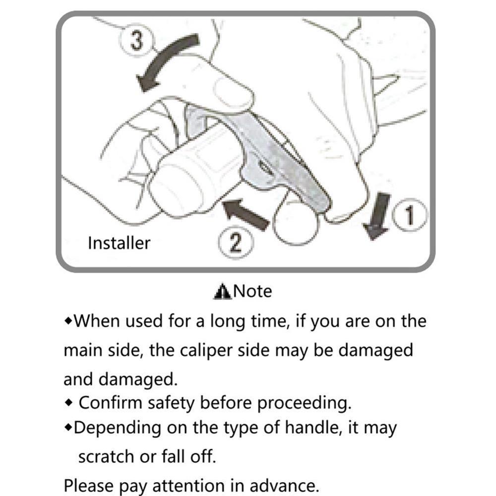 wioślarz motocykl parking bezpieczeństwo wioślarz klamra hamulec hak rampa blokada parkingowa hamulec nachylenie hak akcesoria