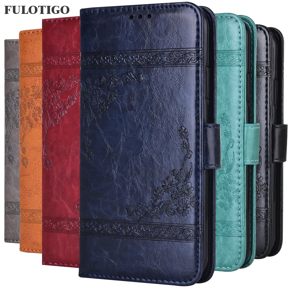 Book Case On Huawei Honor 30i Cover Huawei 30i Wallet Leather Case For Huawei Honor 30i Cover