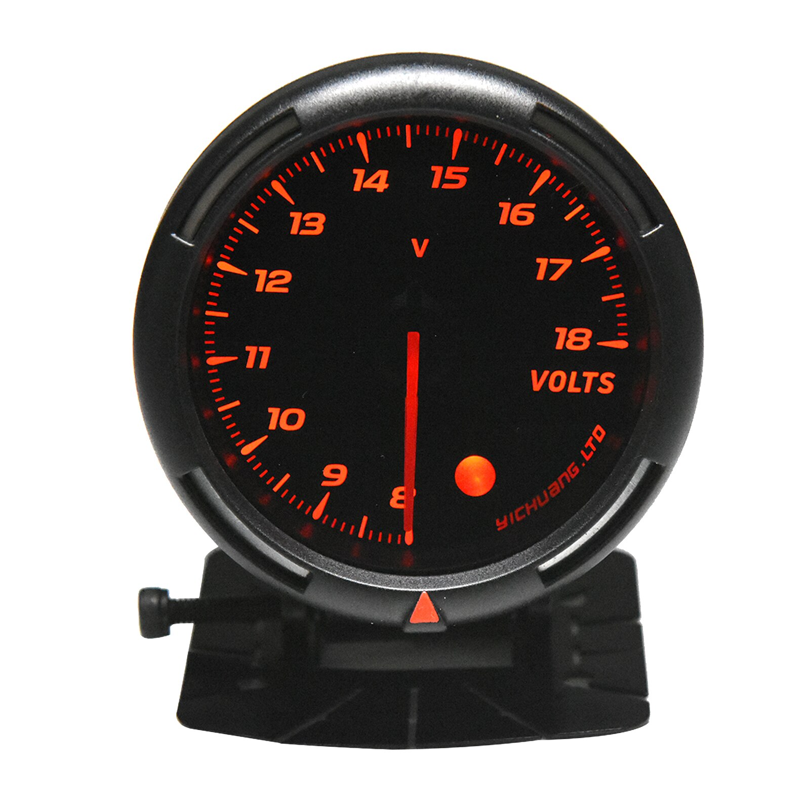 Medidor de presión Turbo para coche, tacómetro de 60mm, temperatura del agua, presión de aceite, Rpm, 64 colores