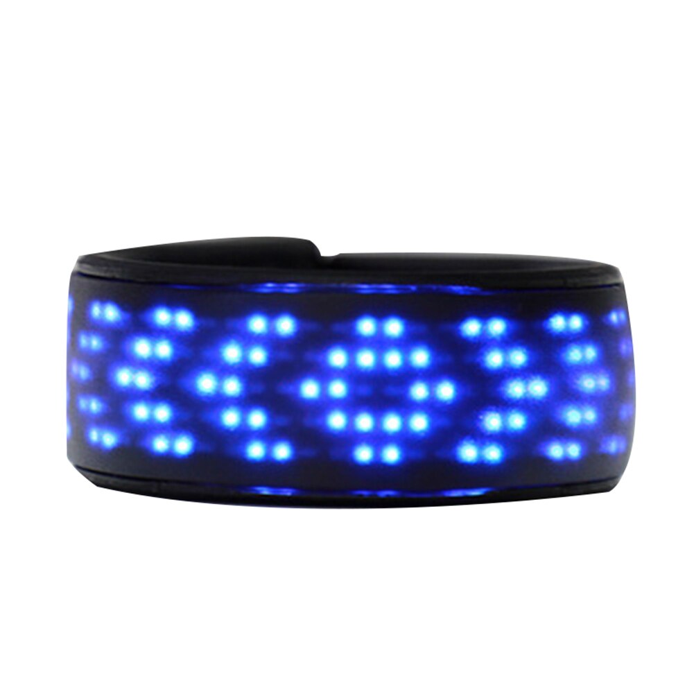 Led-scherm schoen licht clip buiten nacht hardlopen fietsen verlichte schoen clip fou 99