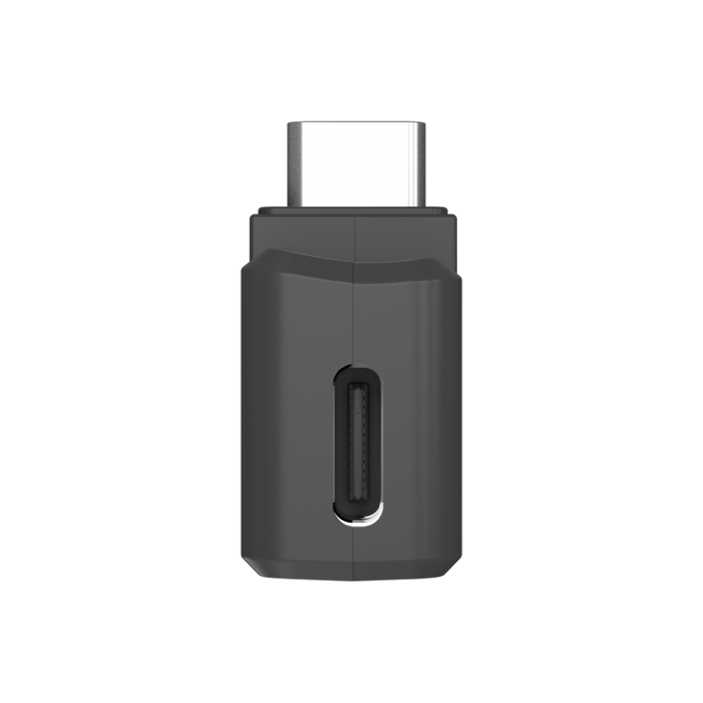 Insta360 ONE X2 – adaptateur de micro, Original