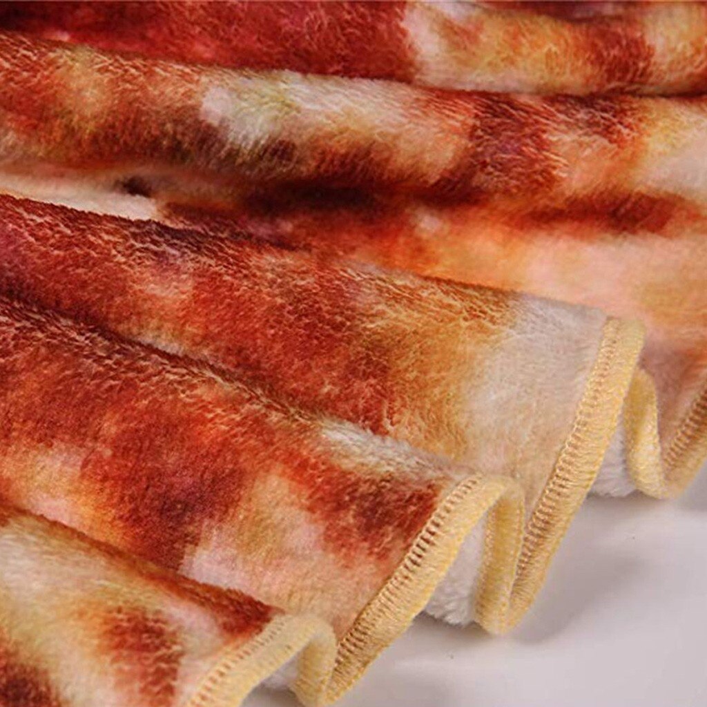 Lustige Verrückte Runde Klimaanlage Decke Lebensmittel Kreationen Pizza Krapfen Hamburger wickeln Decke Perfekt Runde Hamburger Werfen