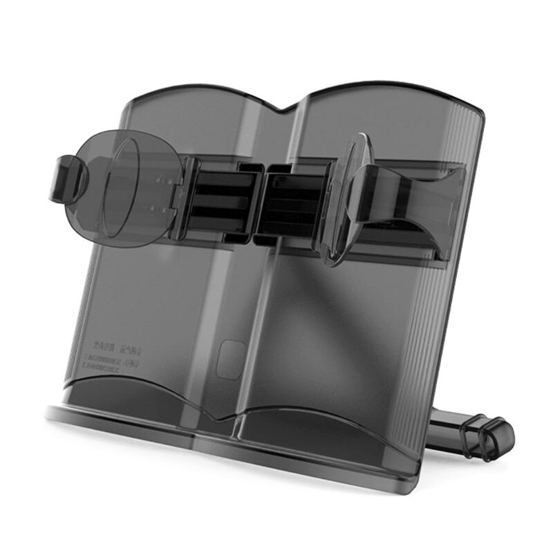 Adjustable Angle Book Stand Holder Multifunction Music Reading Document Bookrest Book Stand Holder: BK