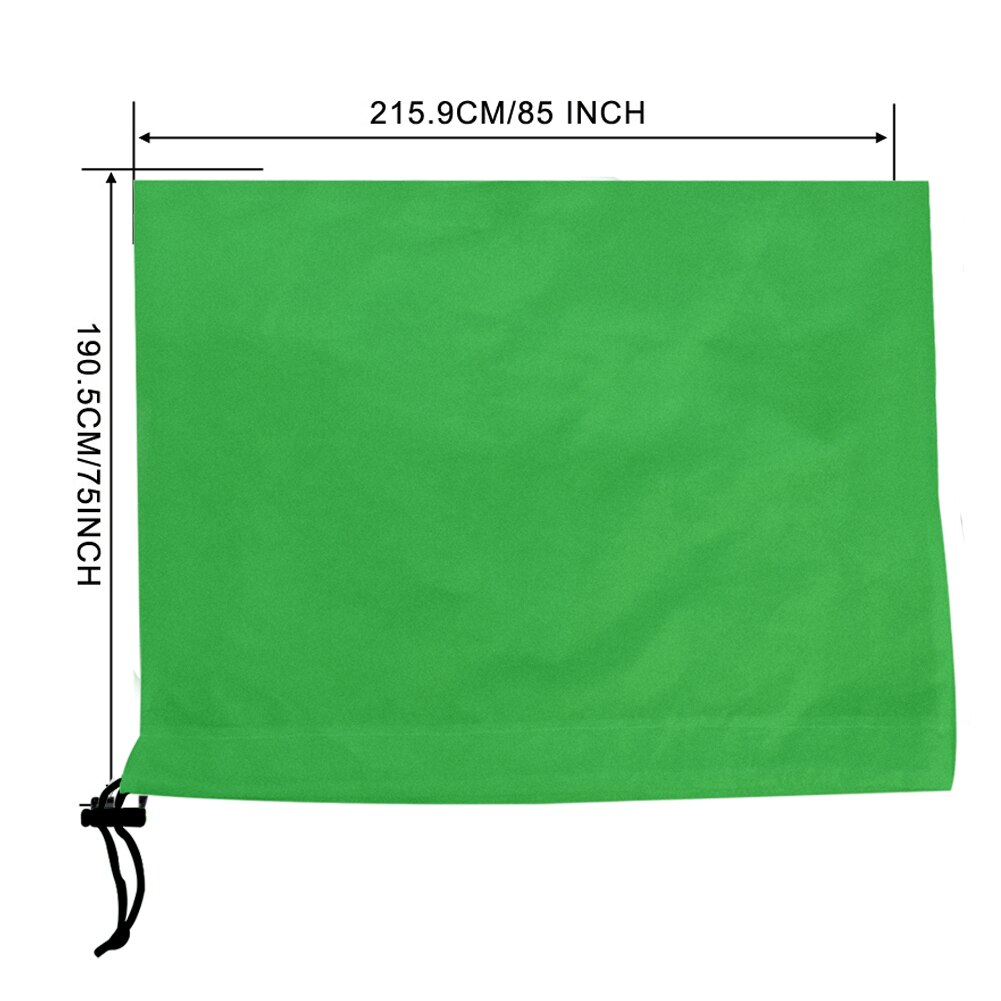 Winter Universal Sapling Plant Cover Warm Worth Frost Blanket Shrub Jacket Foldable 3D Round Plant Cover Frost Protection Bag