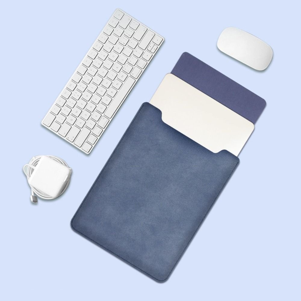 11/13/14/15 tommer stødsikker laptop-sleeve, bærbart farverigt ultrabook-cover, ultratyndt beskyttelsesetui til hp/dell/surface
