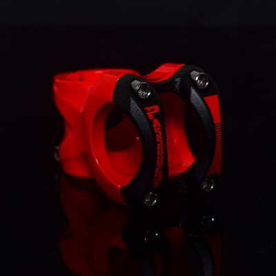 Taiwan PASS QUEST alloy Bicycle stem DJ/AM/FR/DH Downhill Mountain Bike stem 0 degree 45MM
