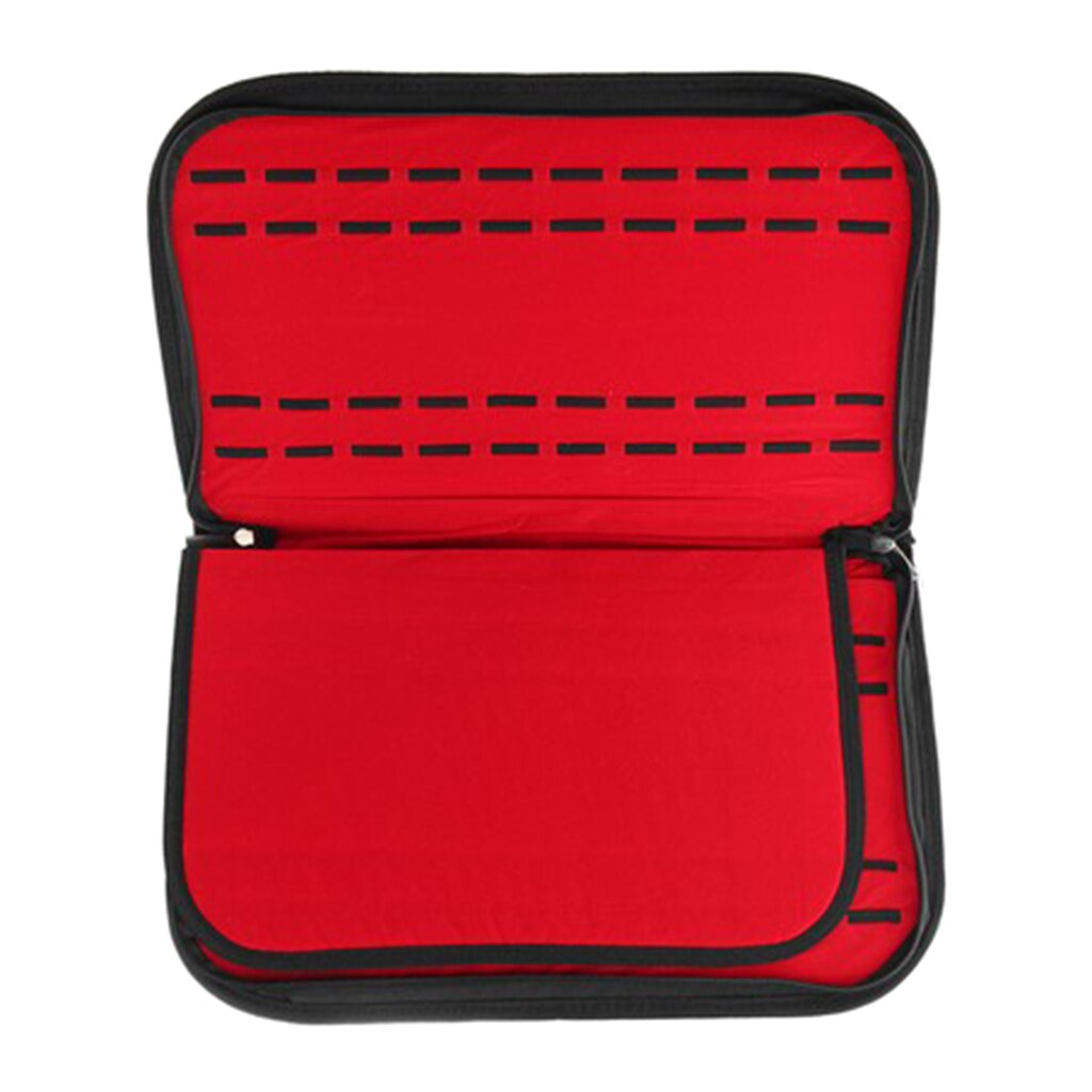 20 Slots Watch Storage Case Showcase Display Box Tray Jewelry Organizer