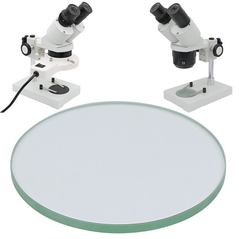 60mm Frosted Glass Working Stage for Stereo Micros... – Vicedeal