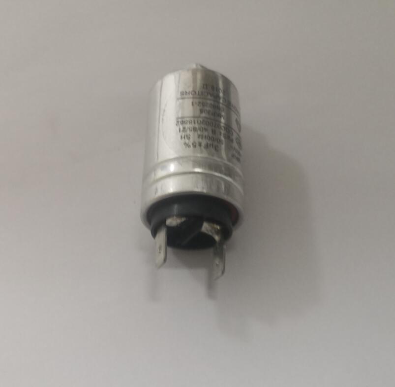 Opvaskemaskine dele kondensator mkp 305 3uf 450v