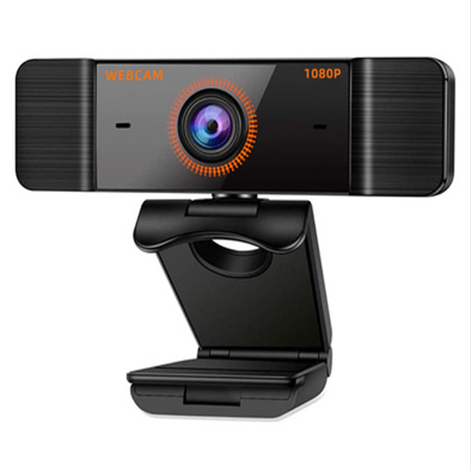 Webcam Computer Camera Met Microfoon 1080P Full Hd Web Camera Usbplug Voor Pc Computer Laptop Desktop Video Calling Mini camera