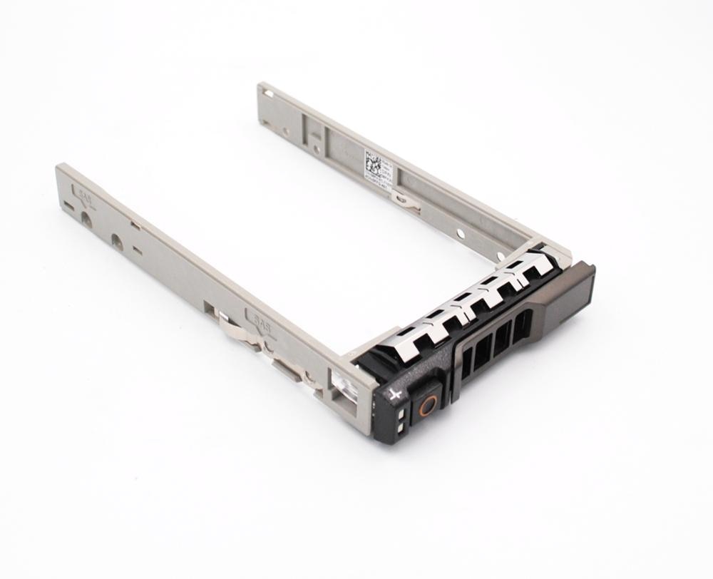 2.5" HDD Tray Caddy 8FKXC 08FKXC For Dell PowerEdge R730 R630 R730XD R820 R920 With Screws
