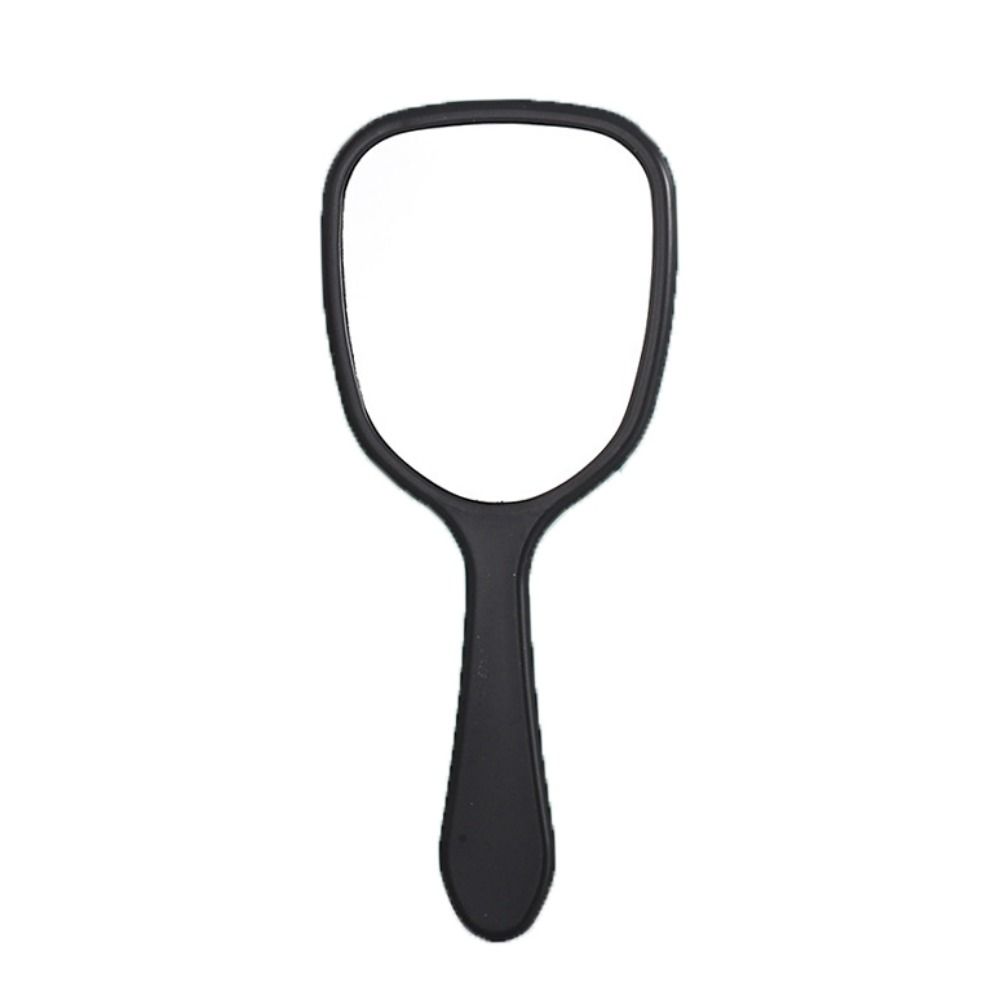 Exquisite Cute Handheld Mirror Small Easy to Carry Makeup Mirror Unique Beauty Mirror Woman: Bronze