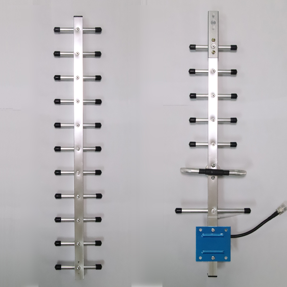 20dBi GSM Yagi Antenna GSM 824-2700MHz UMTS 3G 850MHz Signal Booster Repeater Outdoor Yagi Antenna for External Use