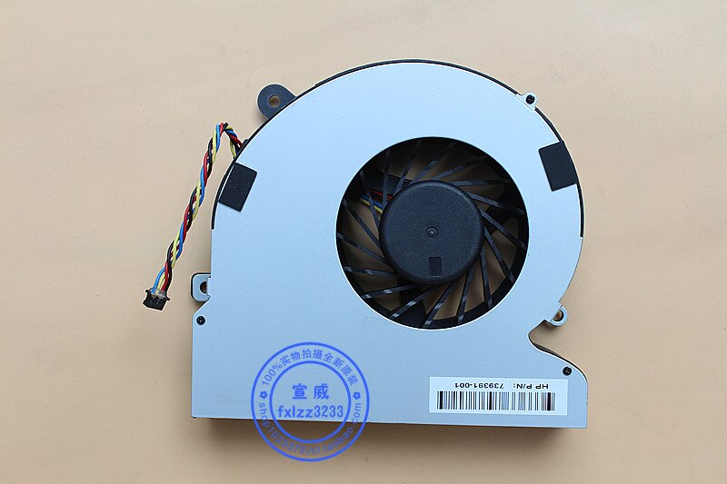 CPU Cooler Fan For HP Pavilion 21 23-G 23-P 23-F 23-H 21-H116 21-H013W 23-P030na AIO 739391-001 BASB1120R2U P500 ALL IN ONE