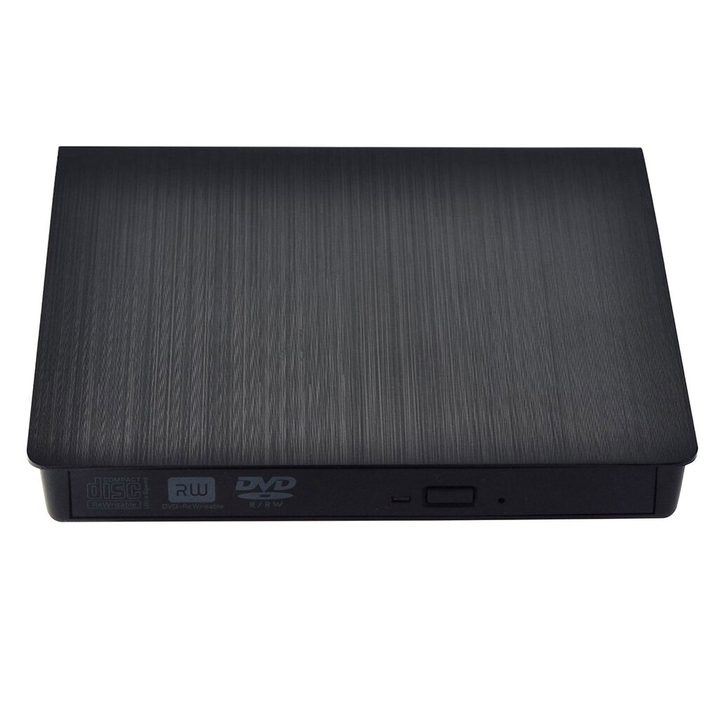USB 3.0 DVD-ROM Lecteur Optique Externe Mince CD ROM Lecteur de Disque Ordinateur De Bureau ORDINATEUR PORTABLE Tablette LECTEUR DVD: NO.1