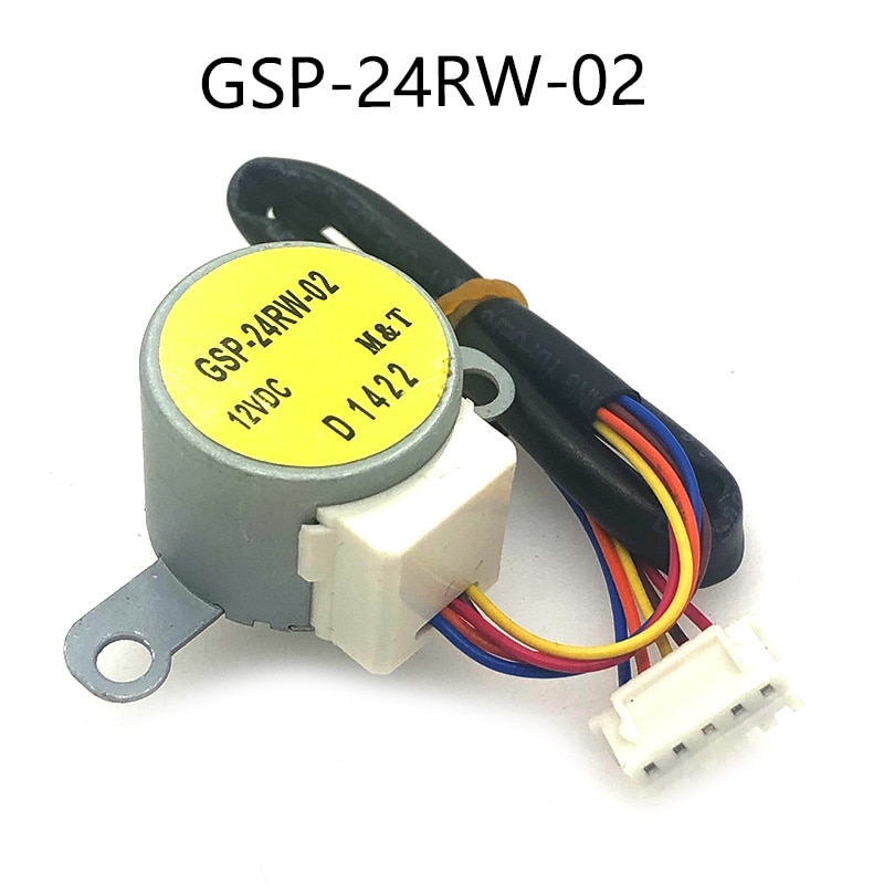 100% for air conditioner motor GSP-24RW-02 Fan motor good working