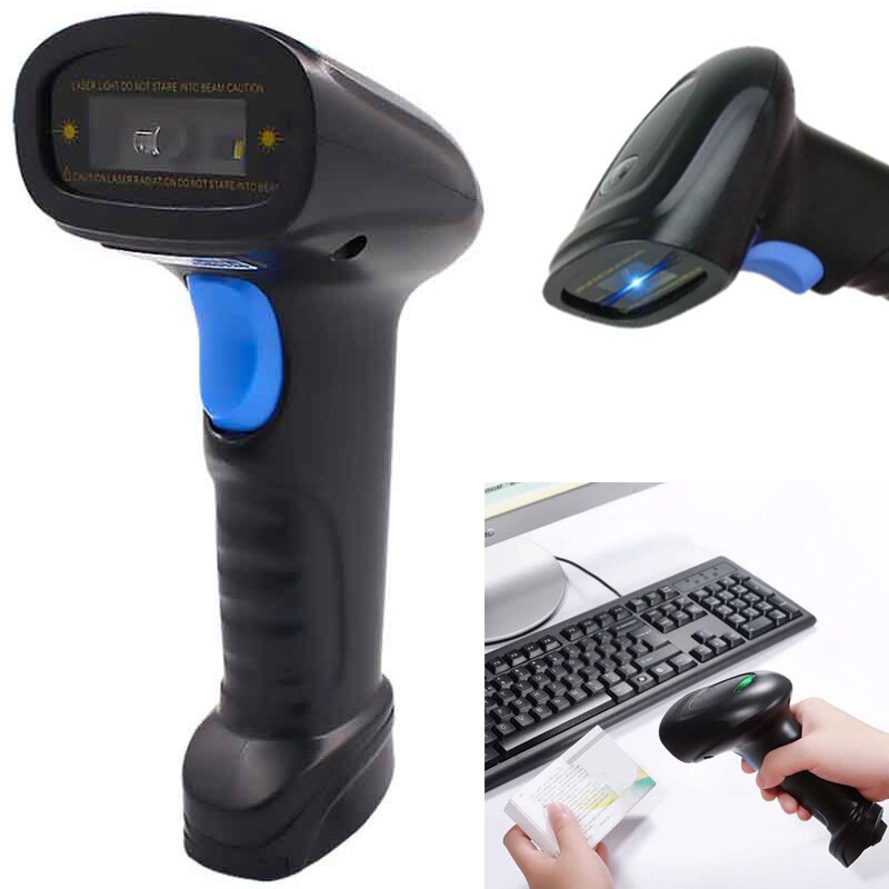M3 High-Speed 1D 2D Handheld Barcode Scanner,for Supermarket, Store,