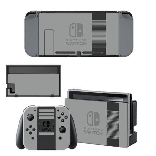 Interruttore Autoadesivo Della Pelle vinilo per Nintendo Interruttore adesivi skin Compatibile con Nintend Interruttore NS Console e Joy-Con Controller: YSNS0630