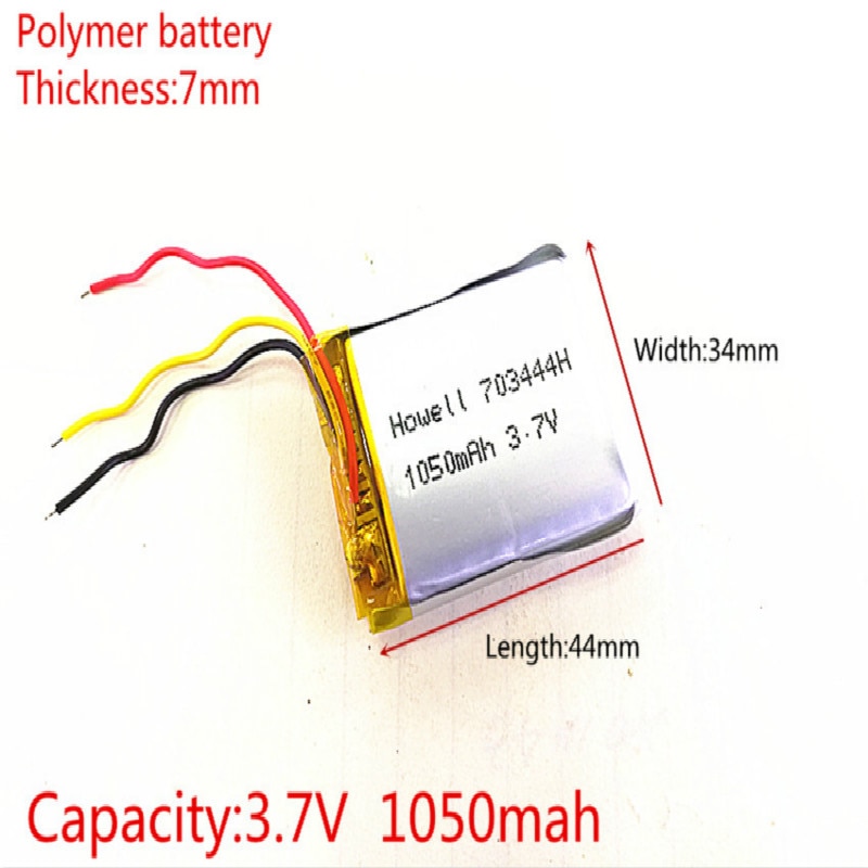 Akku kompatibel zu BL-5C BL-5CA Accu 1050mAh Li-Ion 3,7V Original OTB