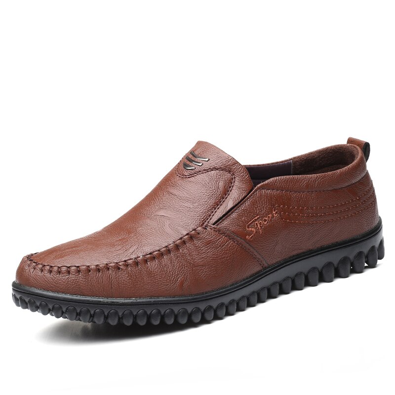 Nowe męskie buty golfowe męskie buty golfowe na co dzień czarne brązowe buty golfowe męskie trening na świeżym powietrzu buty robić chodzenia: zong se / 8