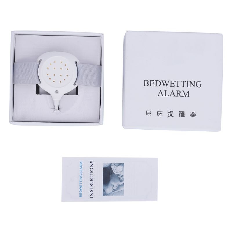 Arm Wear Bed Wetting Alarm, Bedwetting Enuresis Urine Sensor for Kids Elderly Adult Cannot Take Care Of Themselves энурез