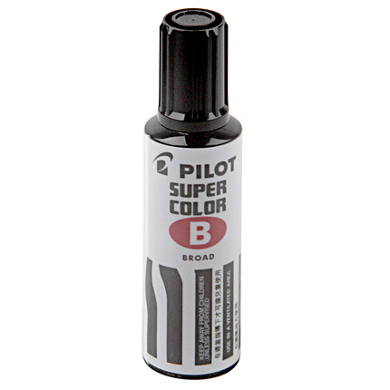 1 Uds PILOT SC-BM rotulador grande de aceite Industrial/pluma de caja/tinte impermeable sin decoloración: Black