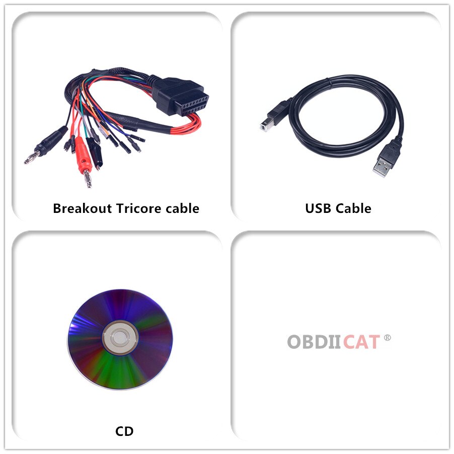 Mais novo mpps v13 v16 v18 mpps v21 principal + tricore + multiboot mpps v18 com breakout tricore cabo ferramenta de carro suporte multi-idiomas