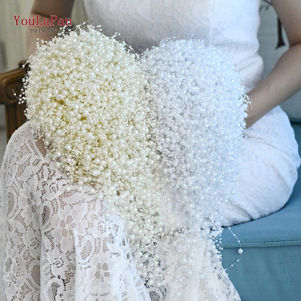 TOPQUEEN F24 wedding bouquet Wedding accessories bouquet mariage wedding flowers bridal bouquets bridesmaid bouquet bride flower