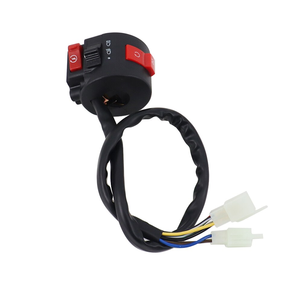 For Honda ATC250 250SX Kill/Light/Hi/Low/Starter Switch 1985-1987 For Honda ATC250 250SX Kill/Light/Hi/Low/Starter Switch 1985-1987