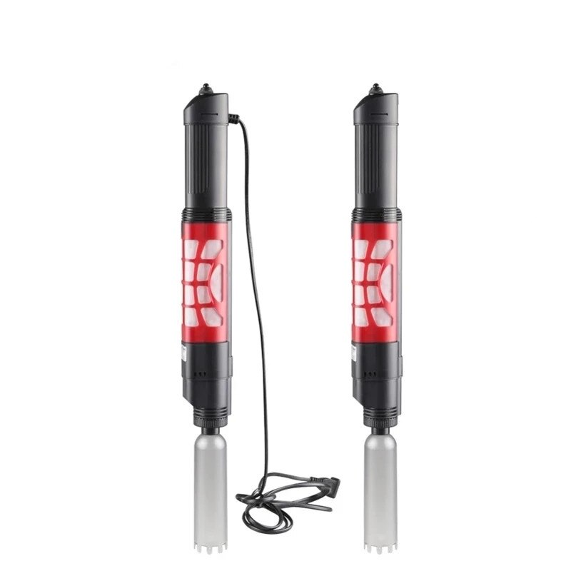 Sifon Voor Aquarium Filter Spons Elektrische Aquarium Bodemreinigers Water Filter Sifon Filter Wisselaar Voor Aquarium 220V 。