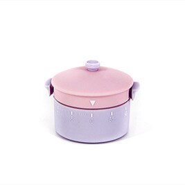 Küche Timer Backen Zeit Manager Kochen Countdown Studenten Lernen arbeiten effizient Timer Maschinen Erinnerung Nein Batterie: doppelt Ohren Suppe Topf