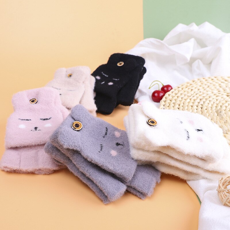 gant enfant moufle enfants gant enfant garcon gant enfant fille gants enfants 2 à 6ans moufle bébé pour nouveaux nés mouffle enfant