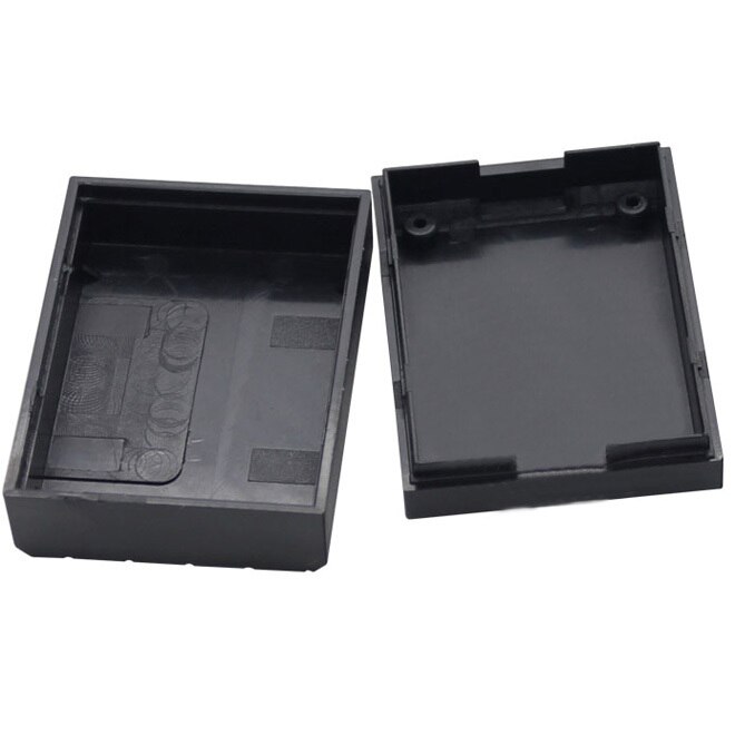 2x Elektronische Plastic Project Behuizing Junction case DIY-60*45*23mm