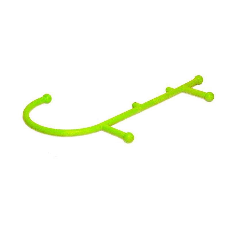 Deep point massage stick original point not to ask person massage machine cervical vertebra massage self-massage stick yoga ball