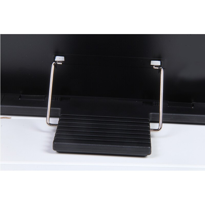 Stevige Metalen Boek Lezen Stand Ondersteuning Boekensteunen Lessenaar Tablet Pc Beugel