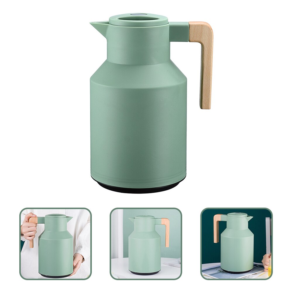 Koffie Karaf Voor Houden Praktische Water Container Thuis Thermische Ketel