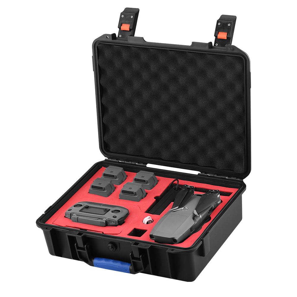 Geeignet für DJI MAVIC PRO/ZOOM 2 UAV schaum koffe... - Viceal