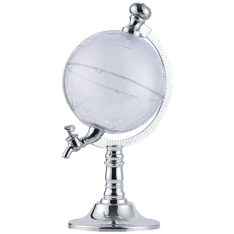 1Lbeer Wine Liquor Dispenser Metal Pump Gas Station Alcohol Liquid Soft Drink Beverage Pourer Machine: style2