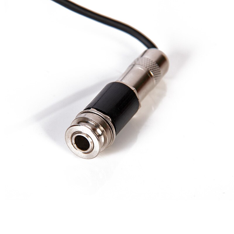 Skysonic A-810 Acoustic Guitar Pickup Dual Coil Sound hole Pickup with Tone and Volume Control Humbucker Pickup