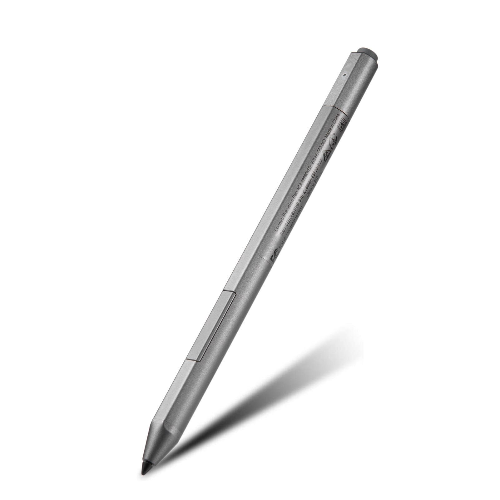 Original Precision Pen For Lenovo YOGA MIIX510/520 Yoga Book 2 C930 ThinkBook Plus Bluetooth Stylus With 4096 Pressure Sensing: Default Title