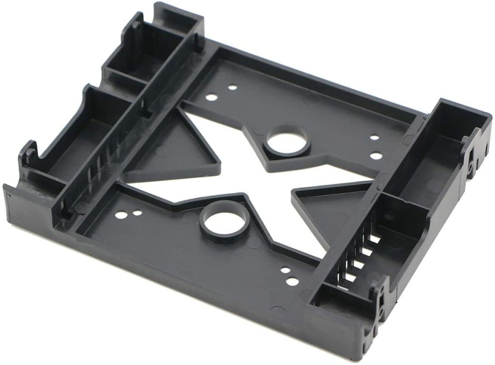 Soporte de montaje para disco duro interno SSD HDD, adaptador para PC de escritorio, 2,5, 3,5 y 5,25 pulgadas