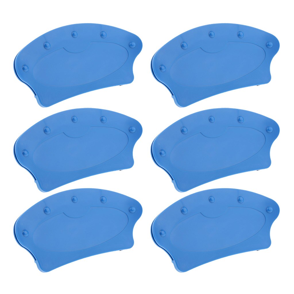 6 / Piece / Pack Hands-free Playing Card Holder Tray Senior Elderly Persons with