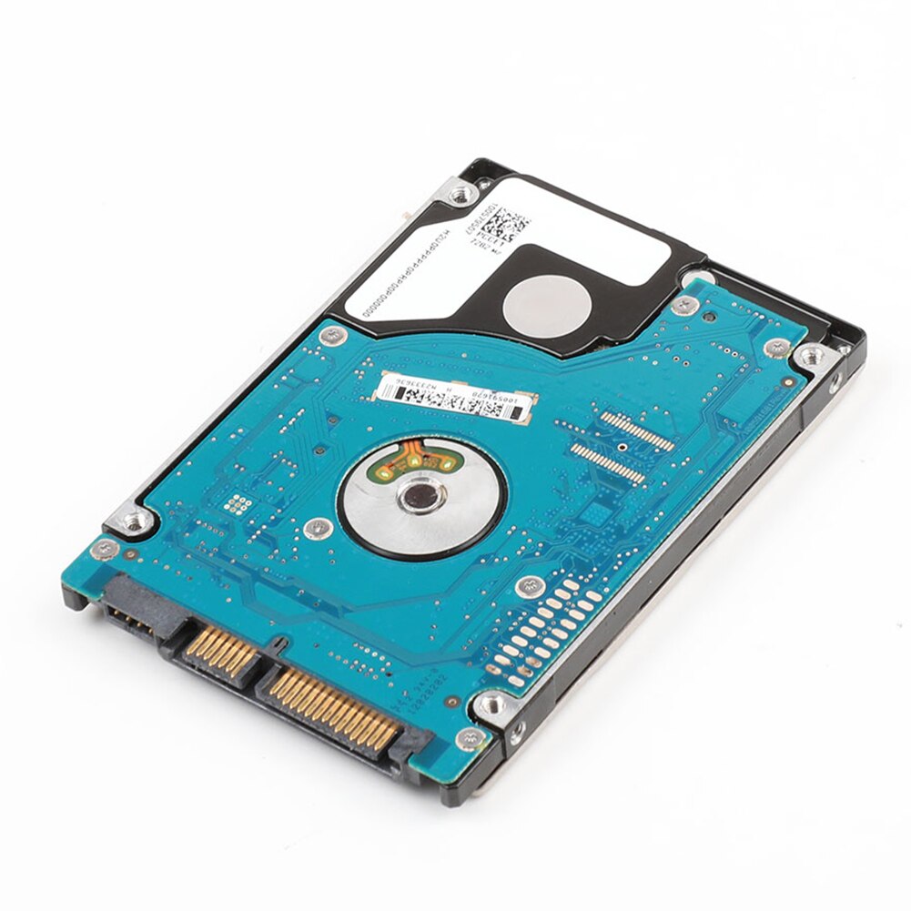 Disque dur interne SATA III de 2.5 pouces, avec capacité de 80 go, 5400 go, 120 go, 160 go, 250 go, 320 go, 500 RPM, Original, pour ordinateur portable,