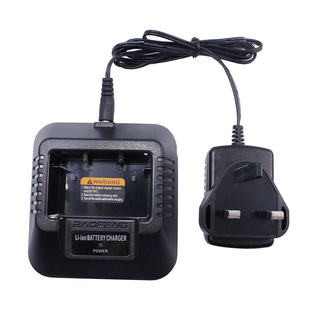 Baofeng UV-5R Usb/Eu/Us/Uk/Au//Auto Batterij Lader Voor Baofeng Uv 5R 5R plus Uv 5RE Dm Walkie Talkie Ham Radio Twee Manier Radio